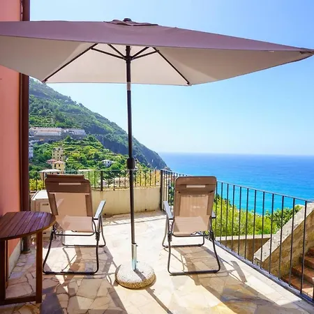 Holiday home Ca' Du Cila *